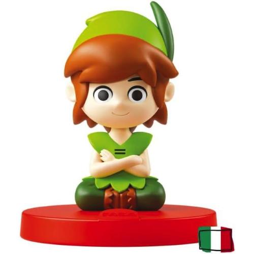 FABA PETER PAN E UN'ALTRA STORIA