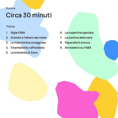 FABA STORIE DELLA BUONA NOTTE