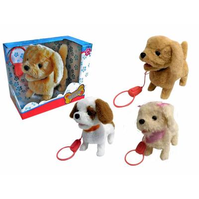 CANE CUCCIOLO FILOGUIDATO 3 ASSORTITI