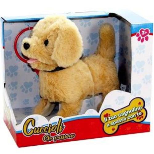 CANE CUCCIOLO FILOGUIDATO 3 ASSORTITI