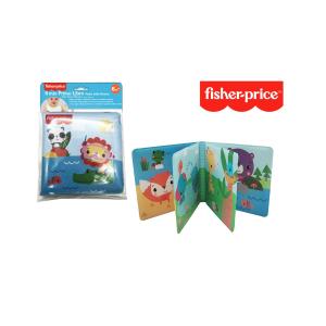 FISHER PRICE IL MIO PRIMO LIBRO AMICI DELLA NATURA