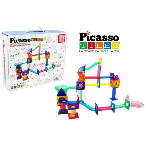 MAGNETIC PISTA BIGLIE BLOCCHI 71