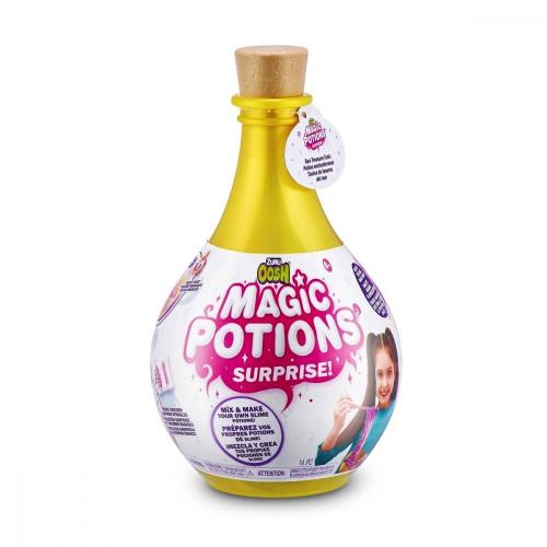 ZURU MAGIC POTIONS CREA SLIME AMPOLLA