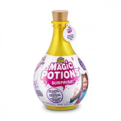 ZURU MAGIC POTIONS CREA SLIME AMPOLLA