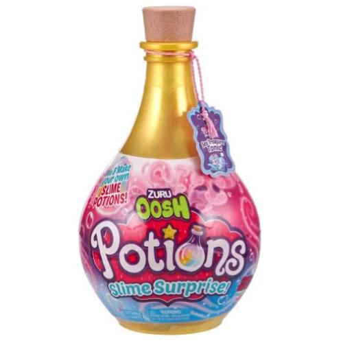 ZURU MAGIC POTIONS CREA SLIME AMPOLLA