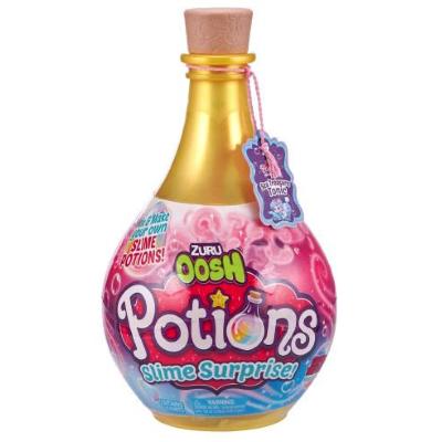 ZURU MAGIC POTIONS CREA SLIME AMPOLLA