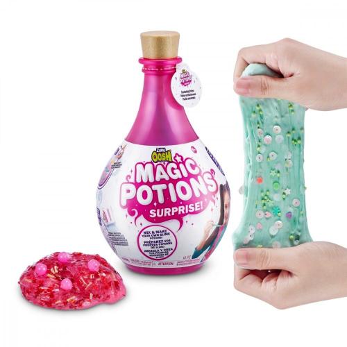 ZURU MAGIC POTIONS CREA SLIME AMPOLLA