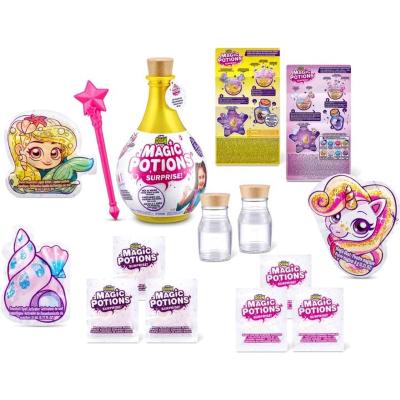 ZURU MAGIC POTIONS CREA SLIME AMPOLLA