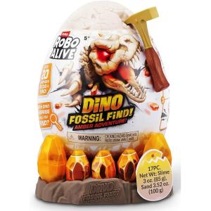 ZURU DINO FOSSIL AMBER ADVENTURE