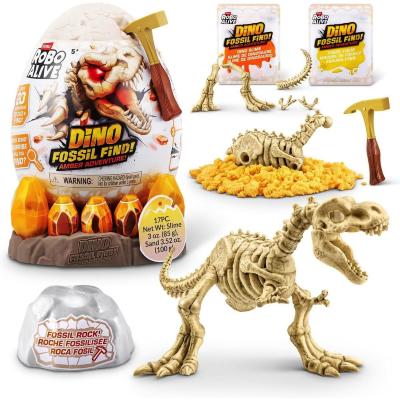 ZURU DINO FOSSIL AMBER ADVENTURE