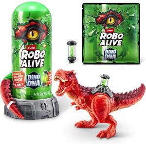 ZURU DINO DNA LAB SPINA DORSALE CON DNA LUMINOSO