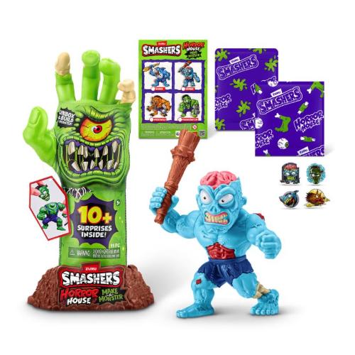 ZURU SMASHERS MANO HORROR HOUSE