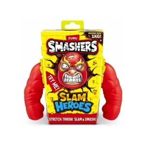 ZURU SMASHERS SPLAT HEROES SQUALO