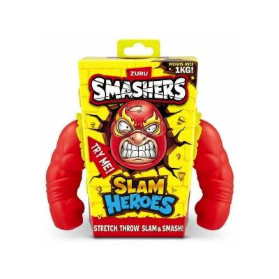 ZURU SMASHERS SPLAT HEROES SQUALO