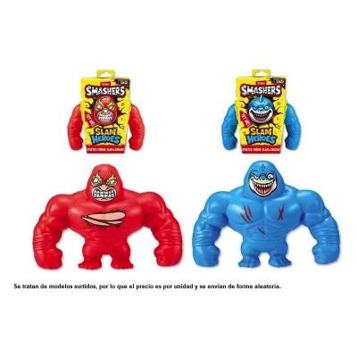 ZURU SMASHERS SPLAT HEROES SQUALO