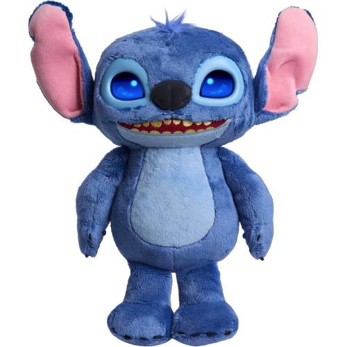 STITCH PELUCHE INTERATTIVO 30CM