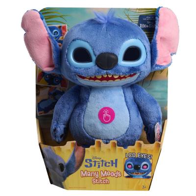 STITCH PELUCHE INTERATTIVO 30CM