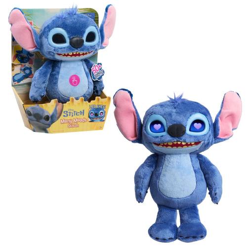 STITCH PELUCHE INTERATTIVO 30CM