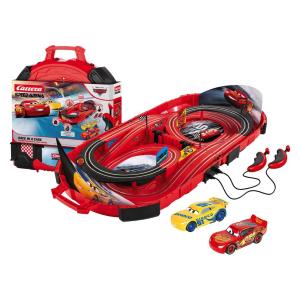 PISTA CARRERA VALIGETTA CARS