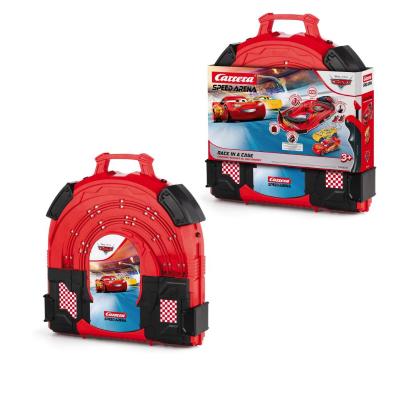 PISTA CARRERA VALIGETTA CARS