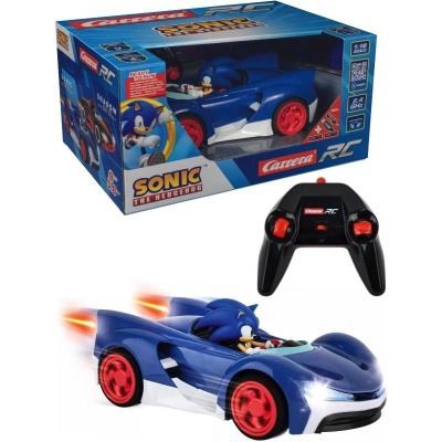 SONIC AUTO RADIOCOMANDO