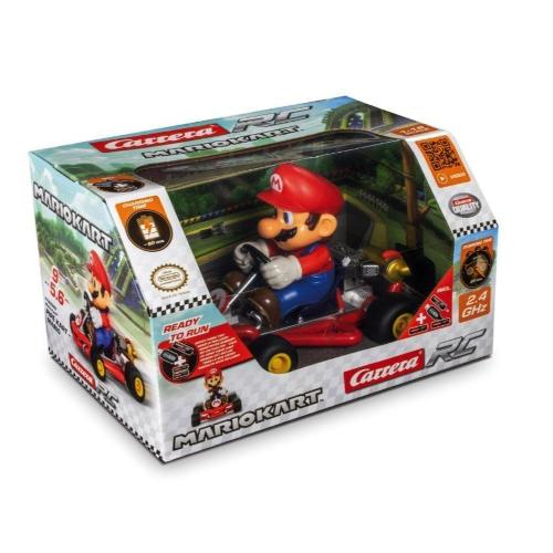 SUPER MARIO KART PIPE KART NEW R/C