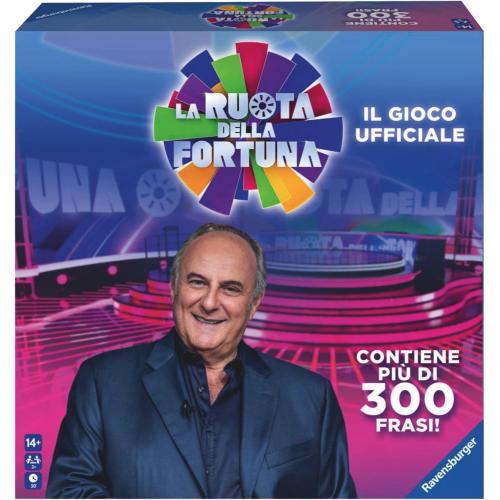 LA RUOTA DELLA FORTUNA