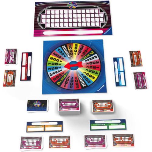 LA RUOTA DELLA FORTUNA