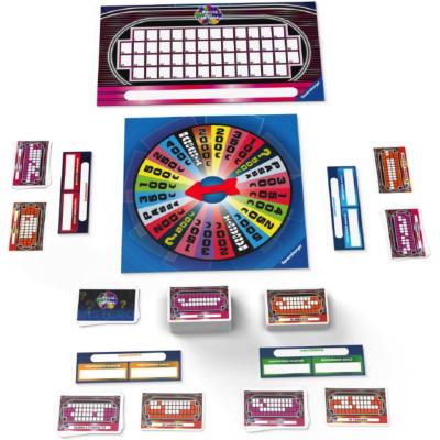 LA RUOTA DELLA FORTUNA