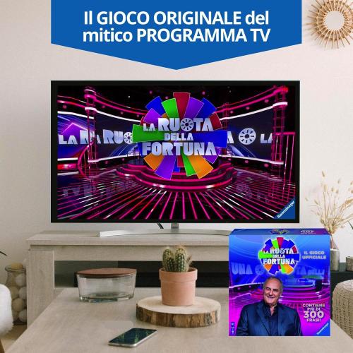 LA RUOTA DELLA FORTUNA