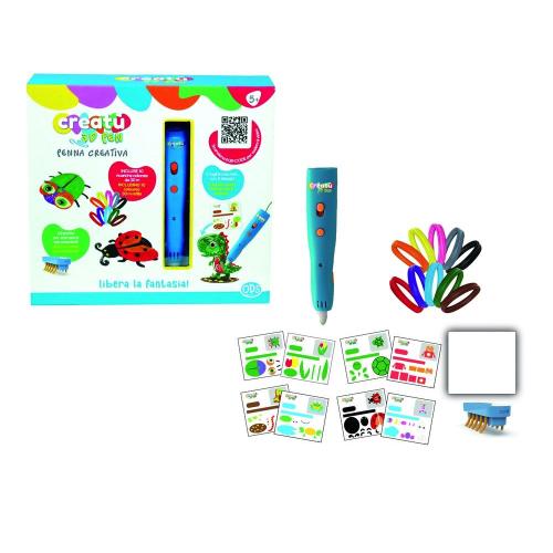 CREATÙ PENNA 3D CREATIVA