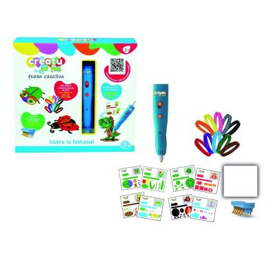 CREATÙ PENNA 3D CREATIVA