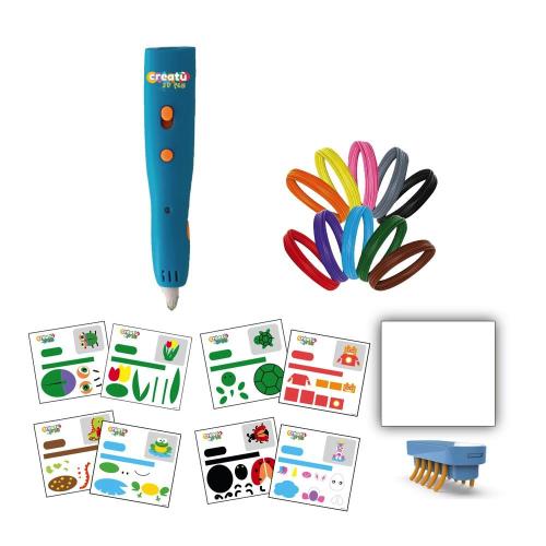 CREATÙ PENNA 3D CREATIVA