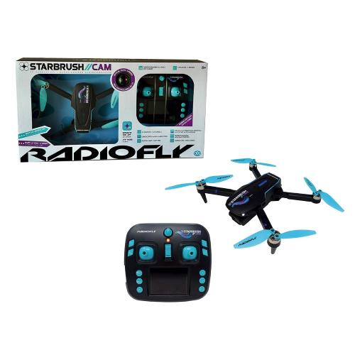 RADIOFLY STAR BRUSH CAM DRONE