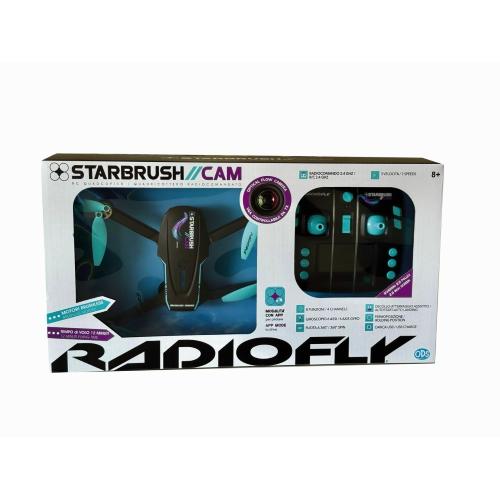 RADIOFLY STAR BRUSH CAM DRONE