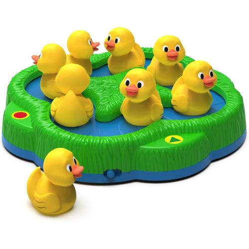 LUCKY DUCKS PESCA PAPERE