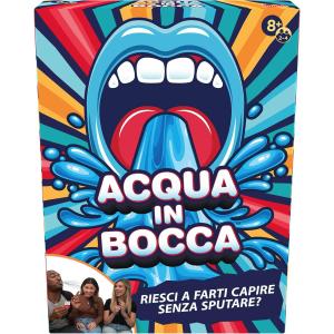 ACQUA IN BOCCA