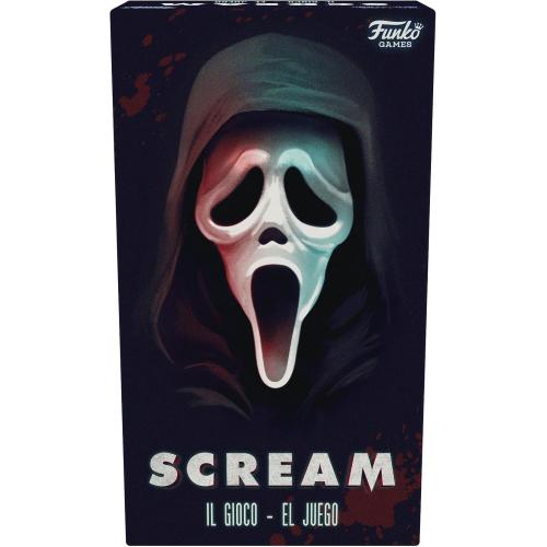 SCREAM THE GAME