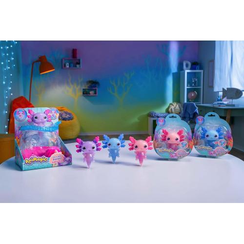 AXOLOTL BUBBLE REEF