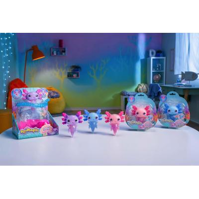 AXOLOTL BUBBLE REEF