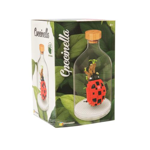 A DI ARTE- SET COCCINELLA