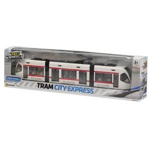 FAST WHEELS - TRAM CITY EXPRESS PORTE APRIBILI