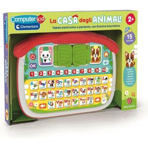 LA CASETTA DEGLI ANIMALI 2+