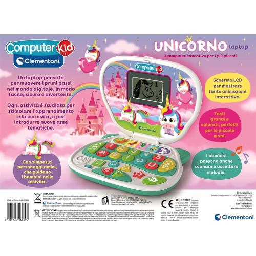 UNICORNO LAPTOP 2+