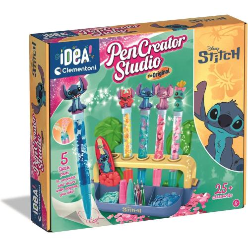 IDEA - LABORATORIO DELLE PENNE STITCH
