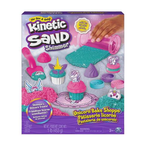 KINETIC SAND PASTICCERIA DEGLI UNICORNI