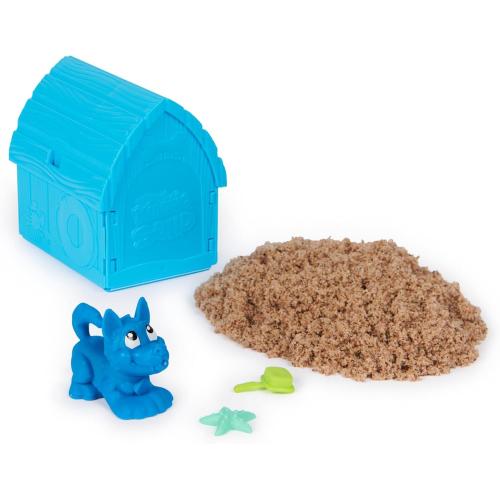 KINETIC SAND MINI CAGNOLINO IN VASSOIO