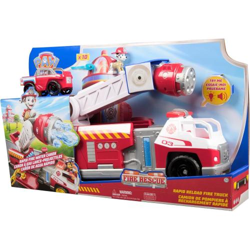 PAW PATROL CAMION DEI POMPIERI