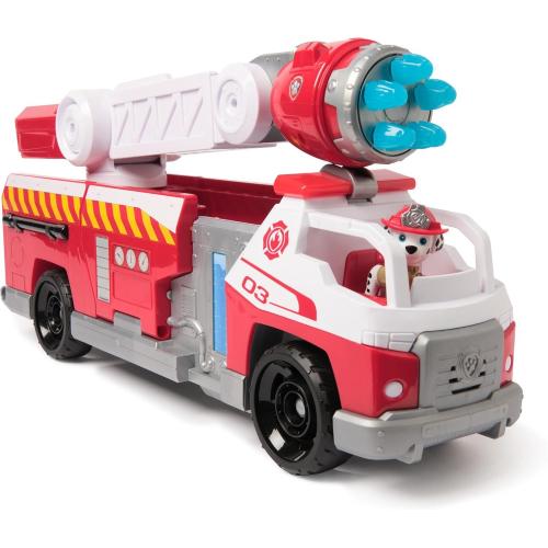 PAW PATROL CAMION DEI POMPIERI