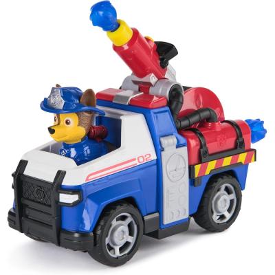 PAW PATROL VEICOLO TEMATIZZATO FIRE RESCUE CHASE